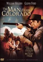 Manden Fra Colorado  [DVD]